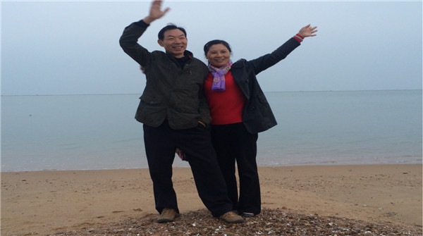 夫妻恩爱