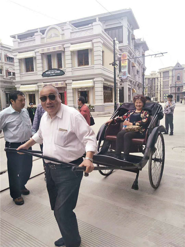 夫妻恩爱