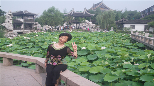 个人美拍