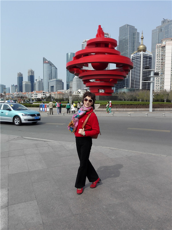 个人美拍