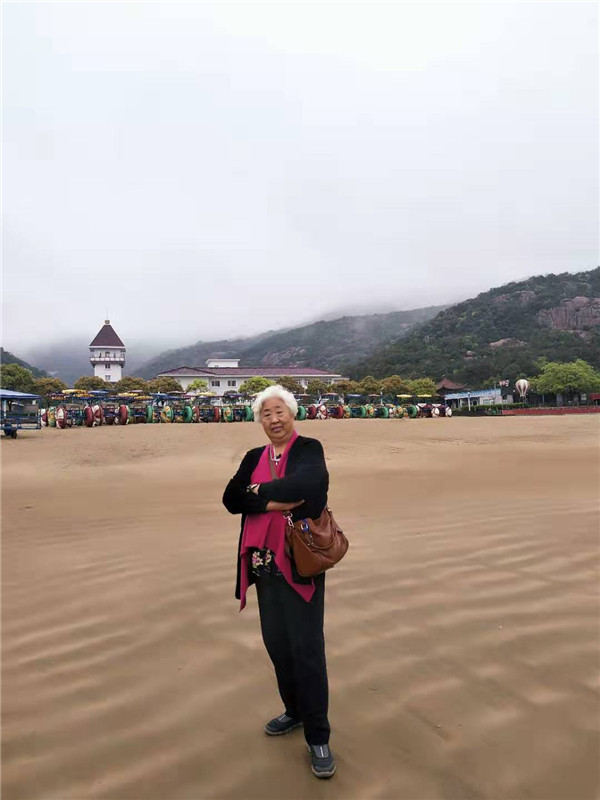 个人美拍