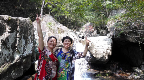 三五知己、姐妹情深